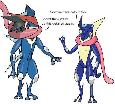 greninja drawing|greninja abilities.